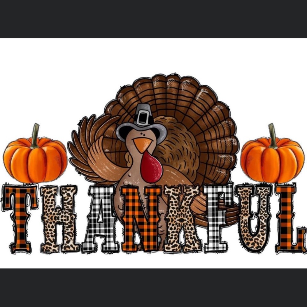 Happy turkey day